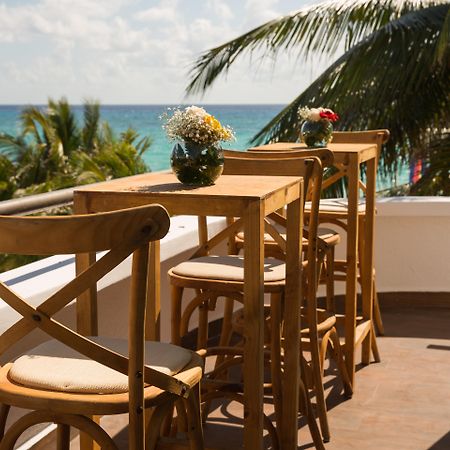 Hotel Mx Portal Maya Playa del Carmen Buitenkant foto