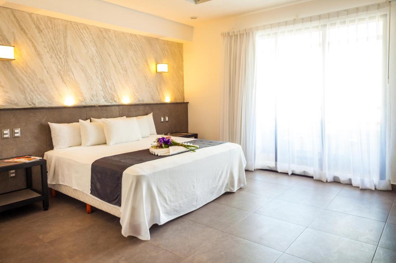 Hotel Mx Portal Maya Playa del Carmen Buitenkant foto