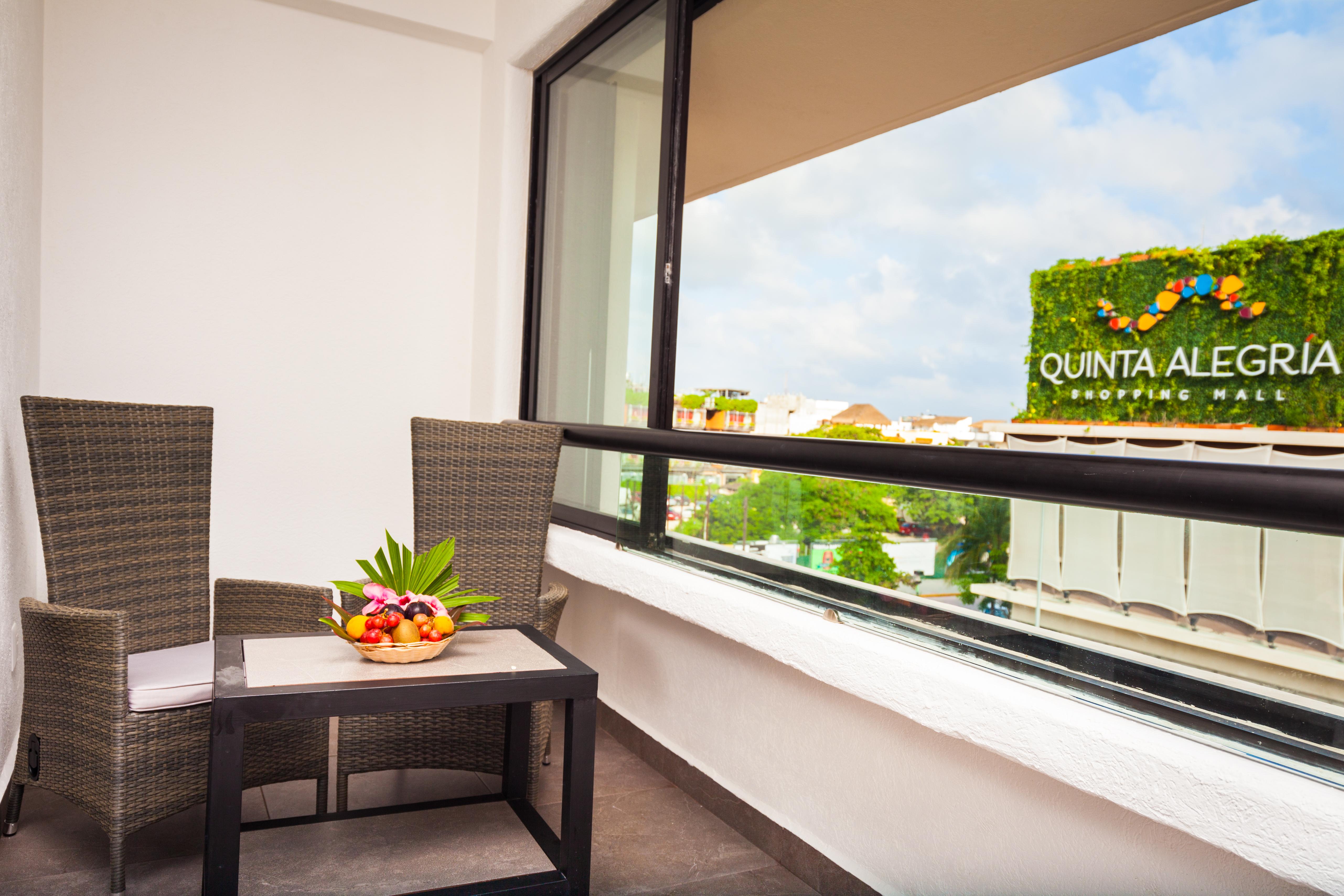 Hotel Mx Portal Maya Playa del Carmen Buitenkant foto