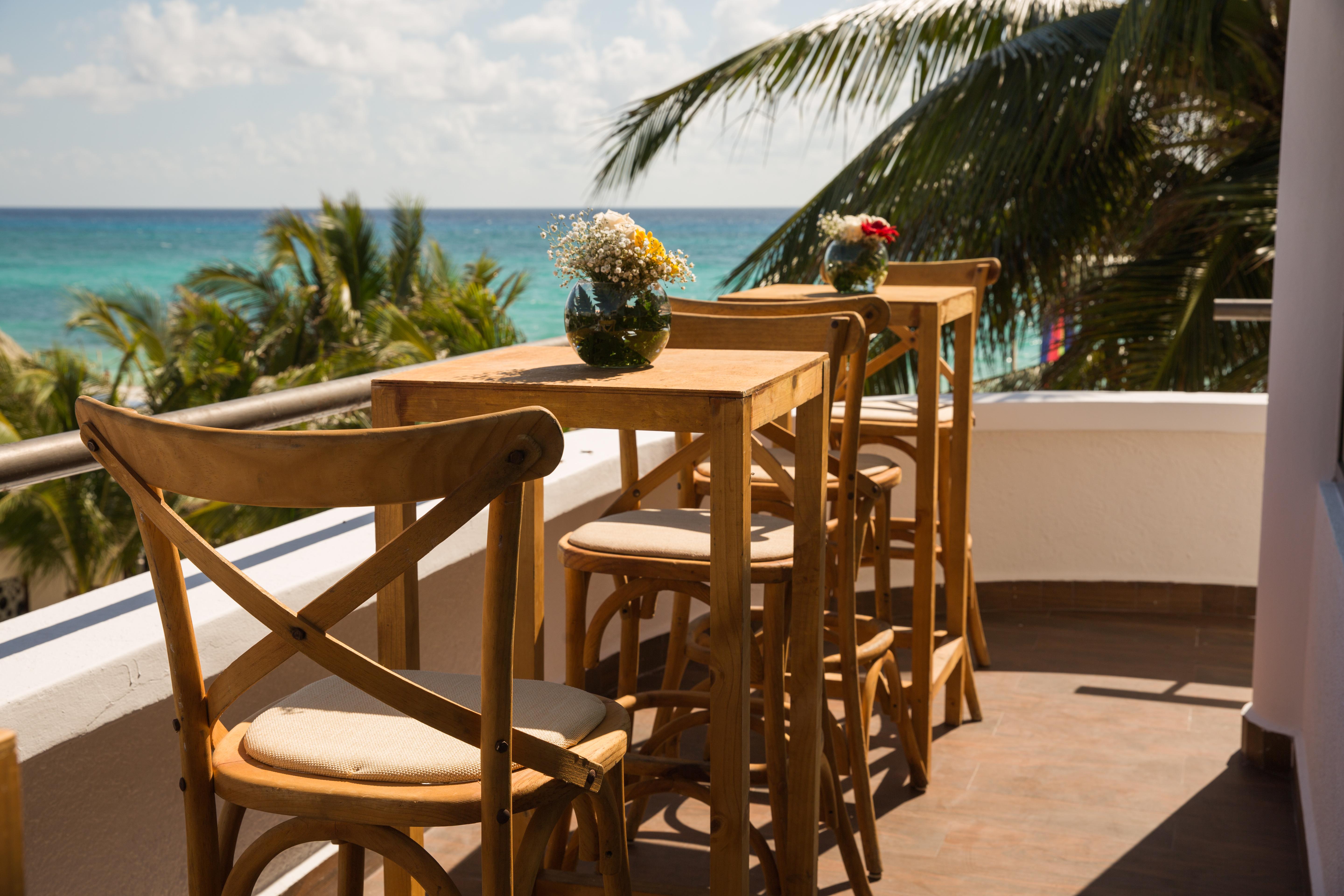 Hotel Mx Portal Maya Playa del Carmen Buitenkant foto