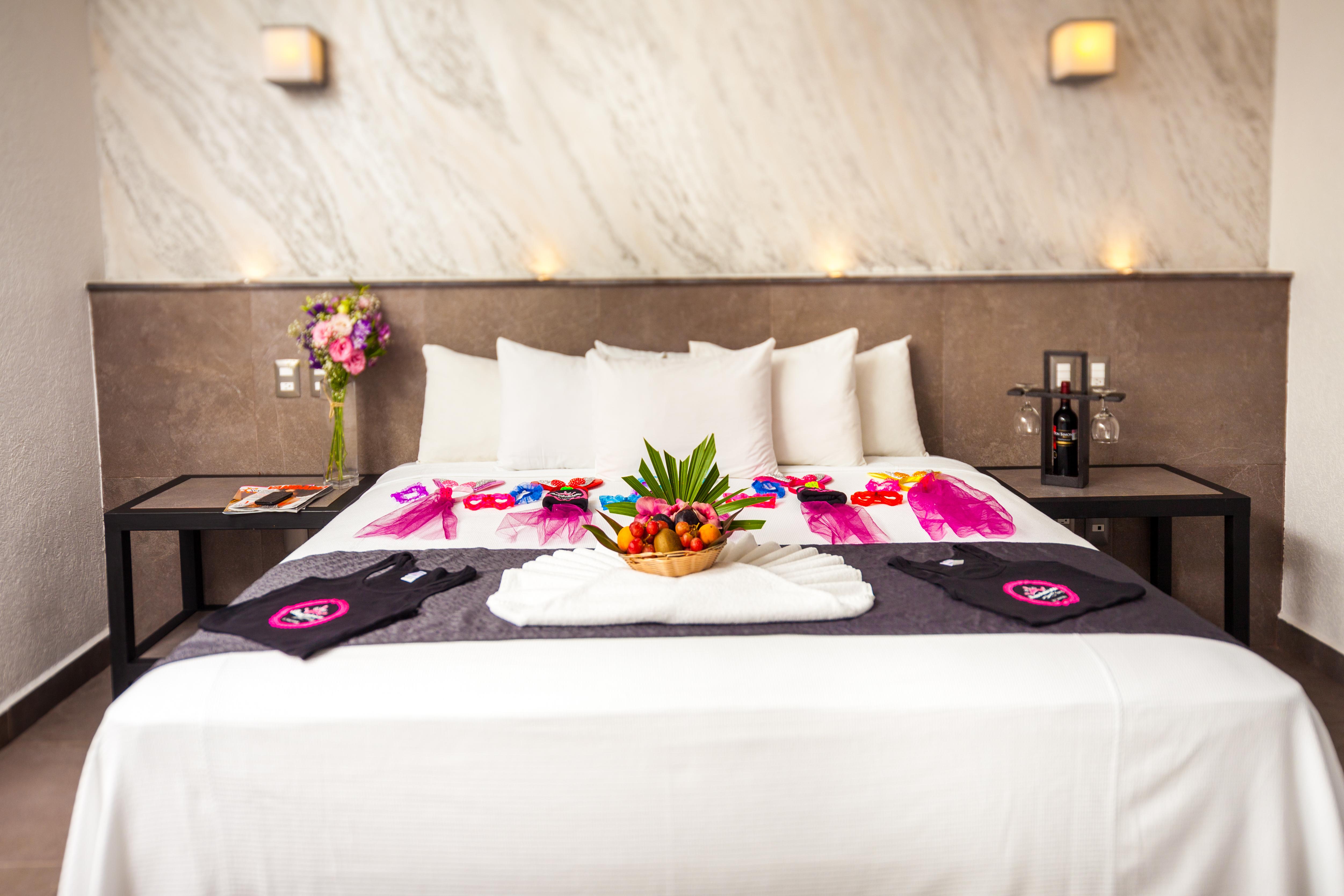 Hotel Mx Portal Maya Playa del Carmen Buitenkant foto