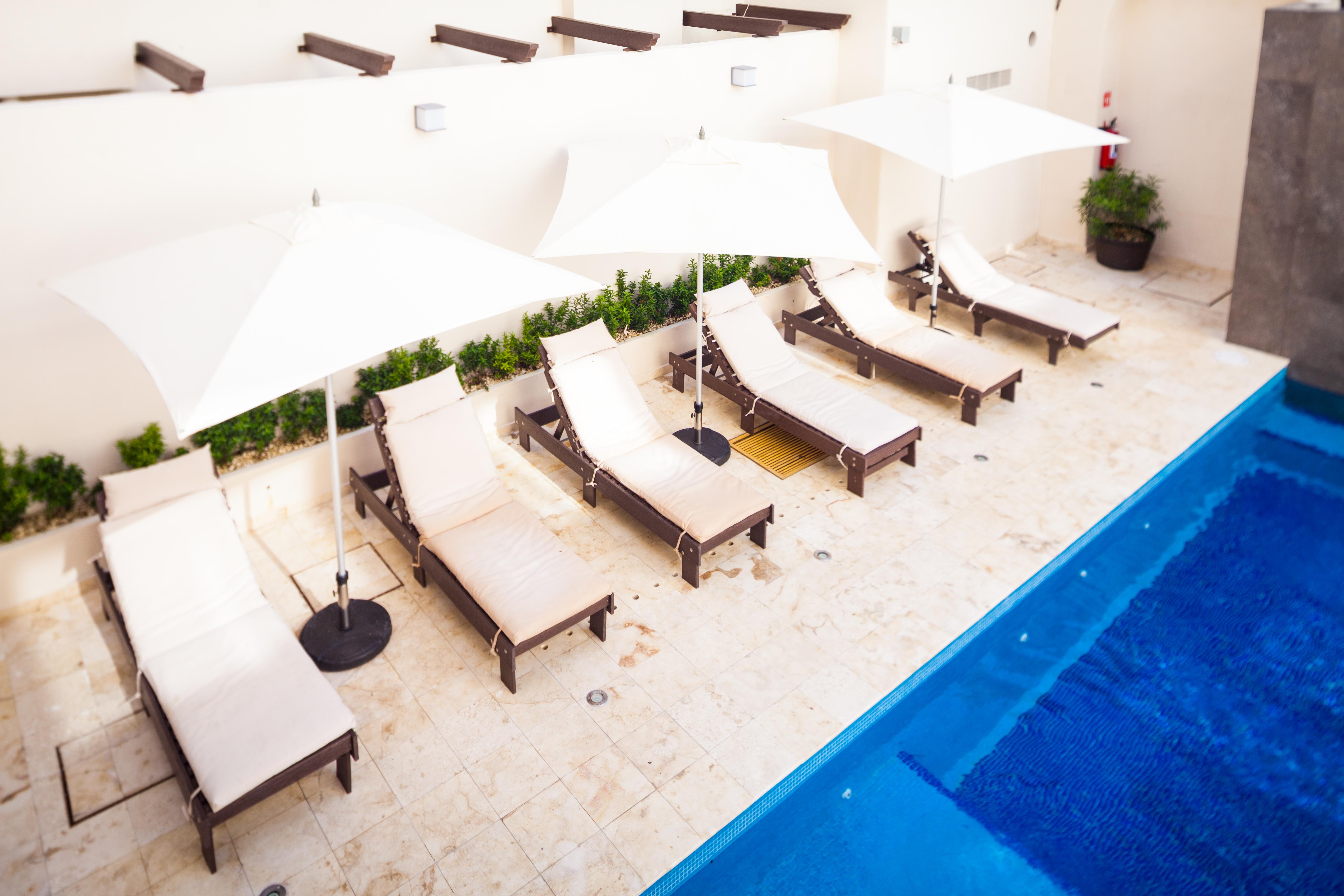 Hotel Mx Portal Maya Playa del Carmen Buitenkant foto