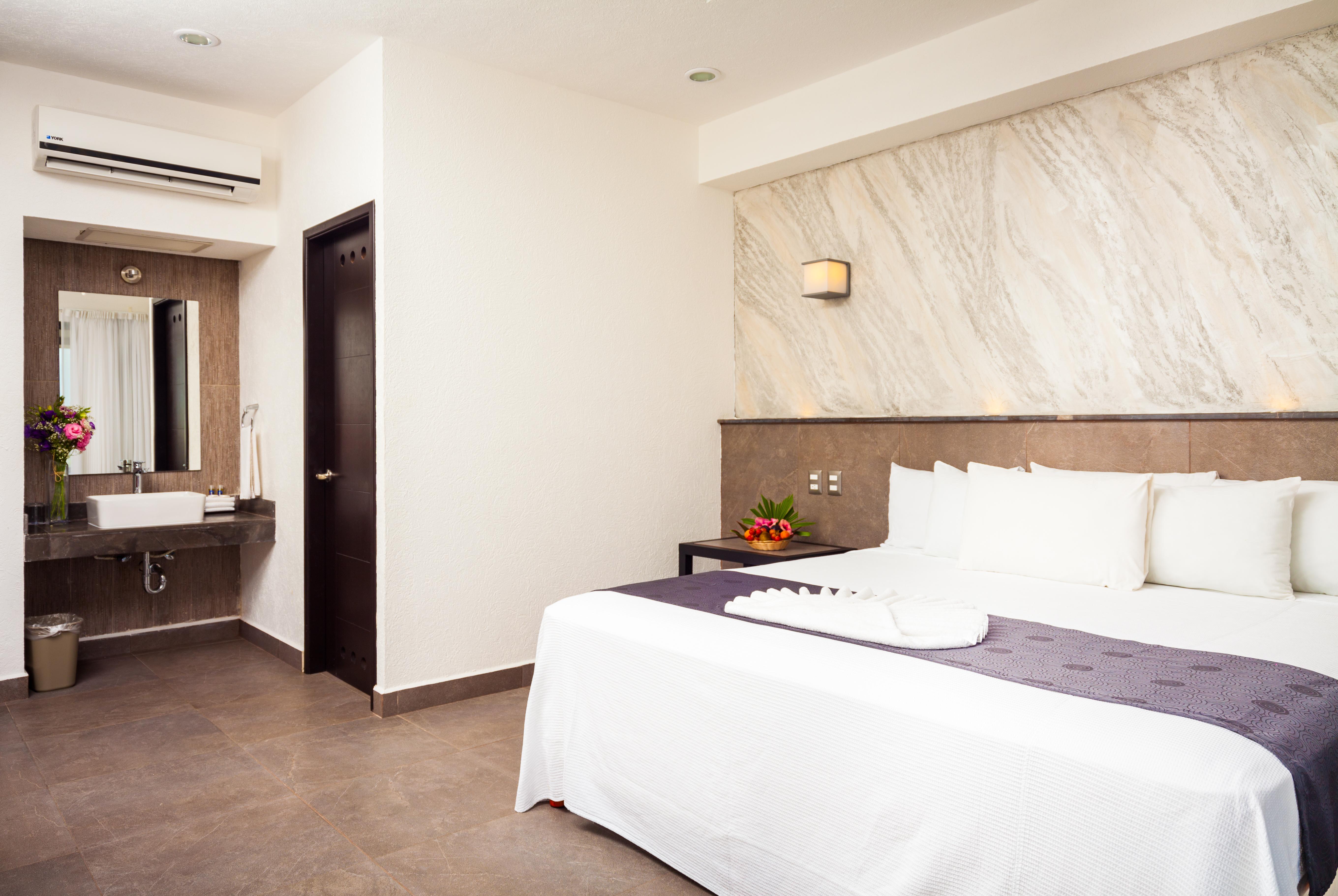 Hotel Mx Portal Maya Playa del Carmen Buitenkant foto