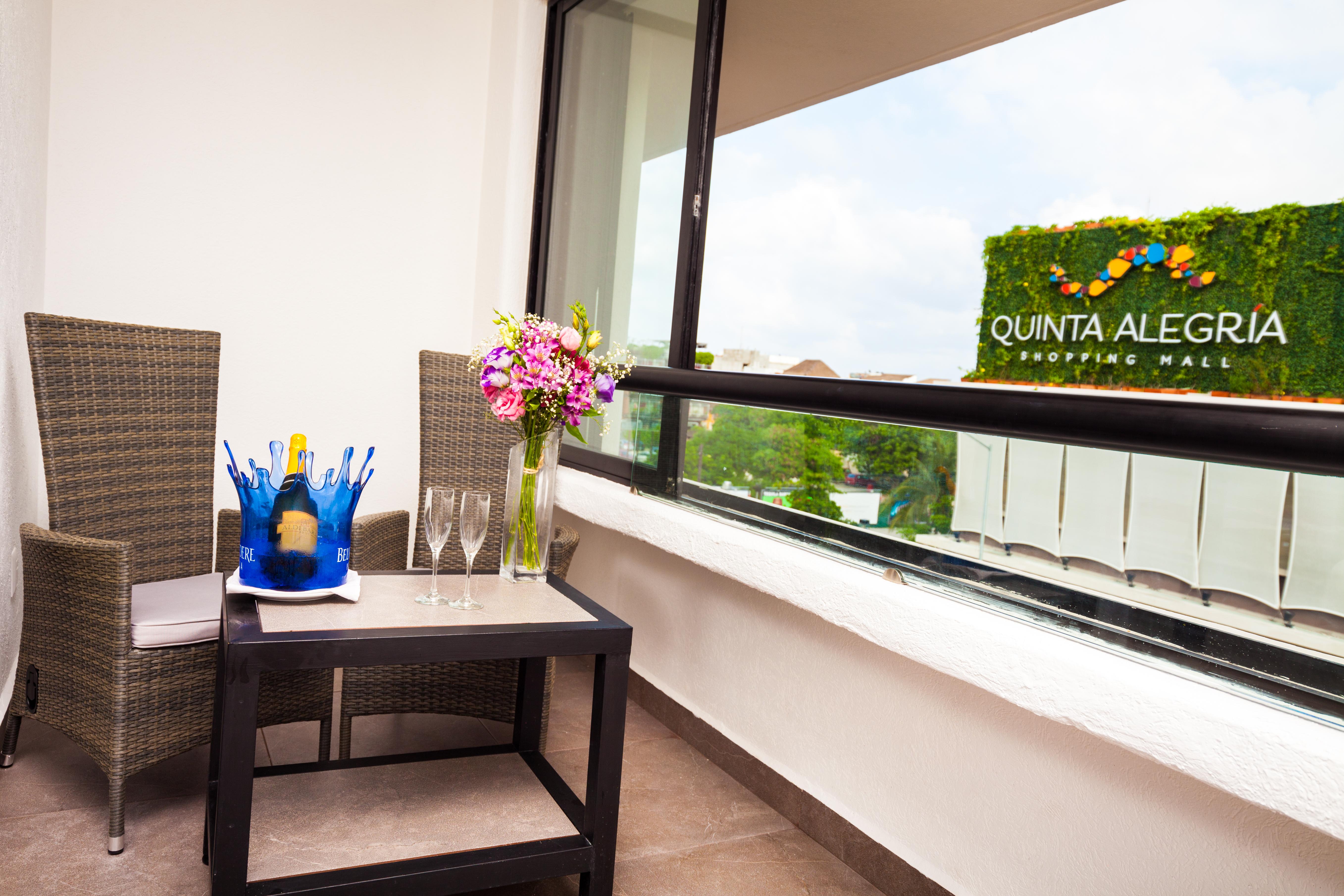 Hotel Mx Portal Maya Playa del Carmen Buitenkant foto