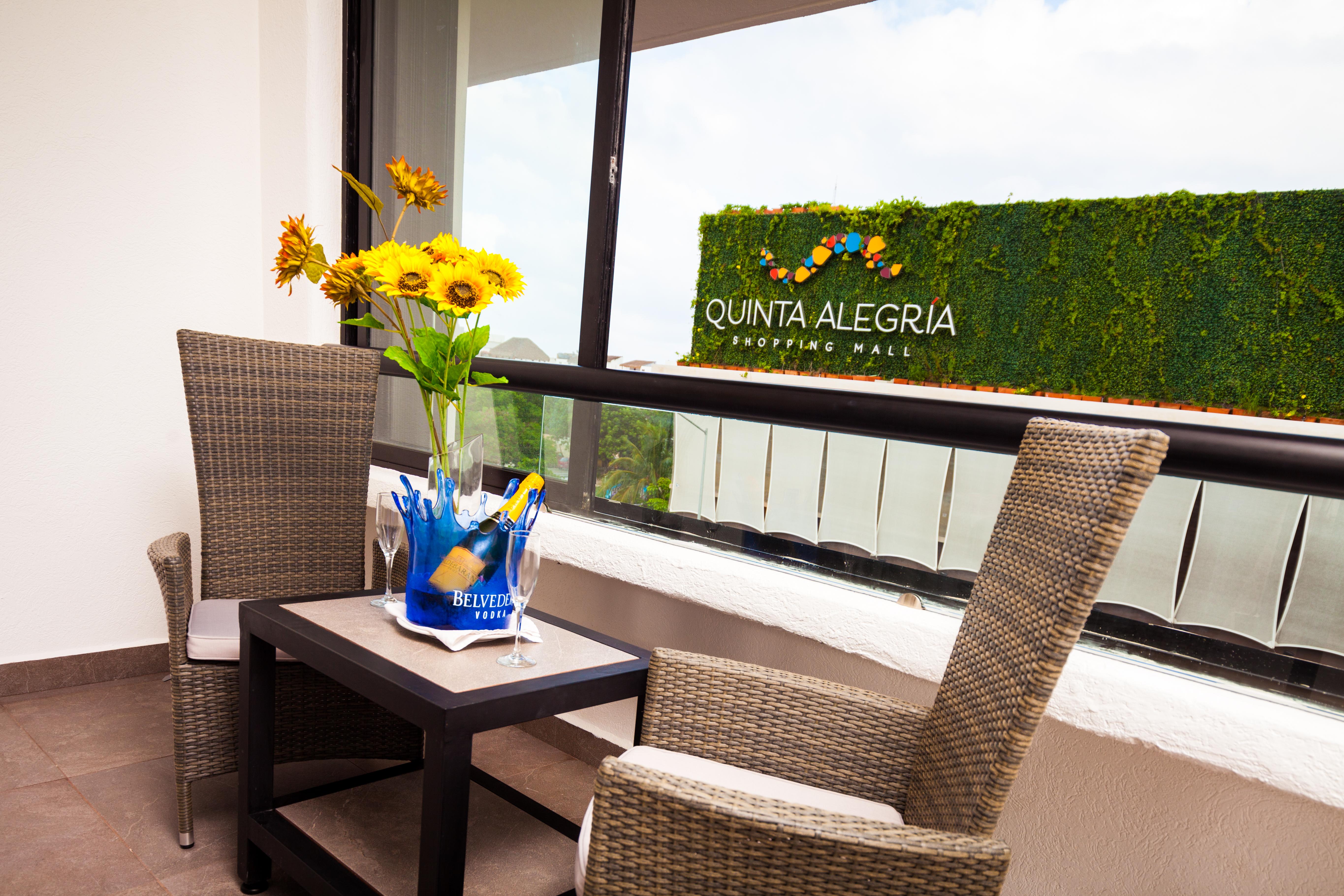 Hotel Mx Portal Maya Playa del Carmen Buitenkant foto