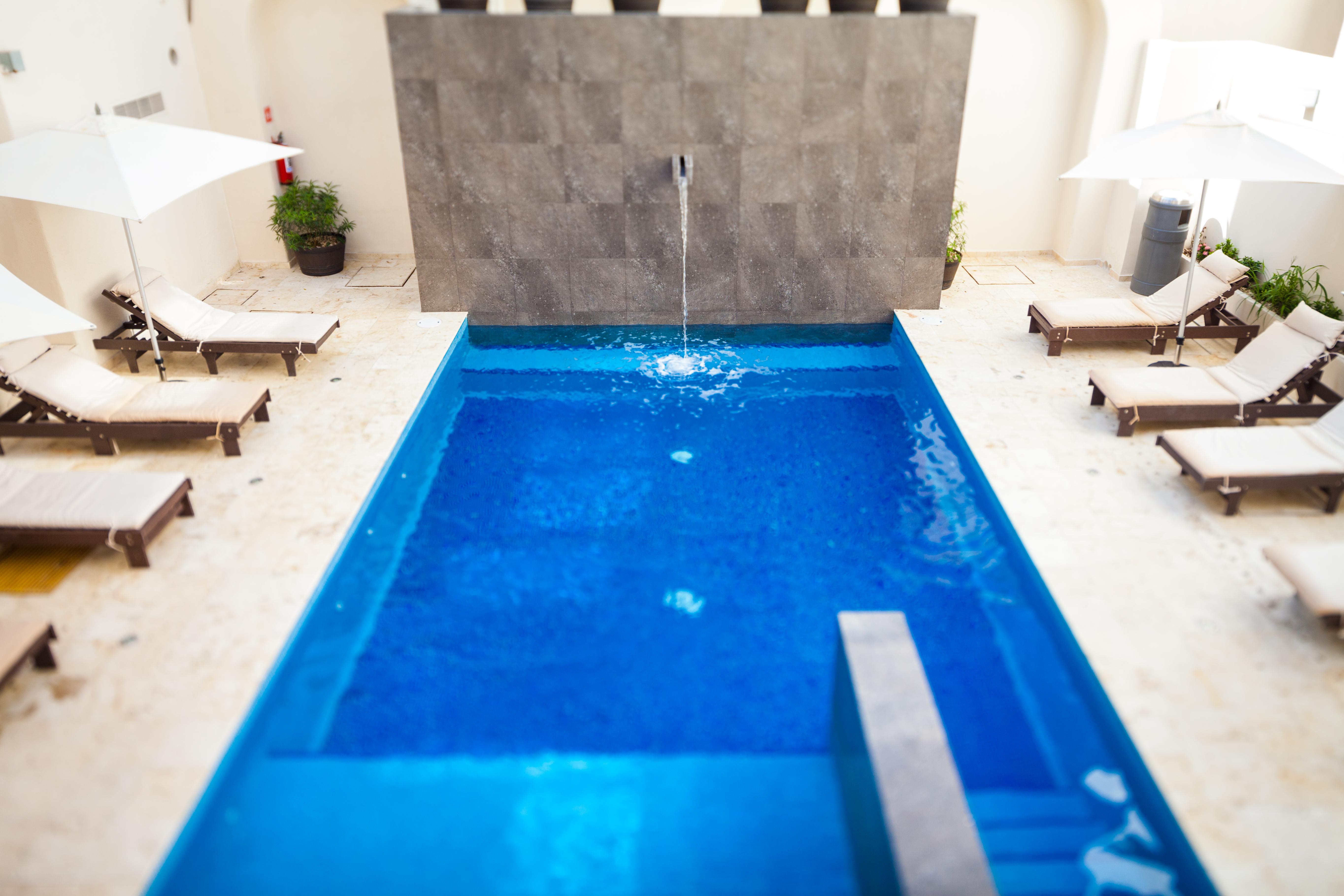 Hotel Mx Portal Maya Playa del Carmen Buitenkant foto