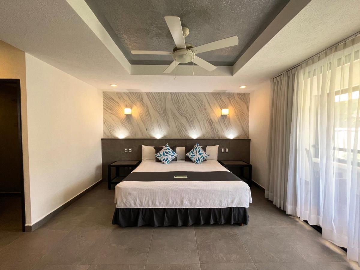 Hotel Mx Portal Maya Playa del Carmen Buitenkant foto