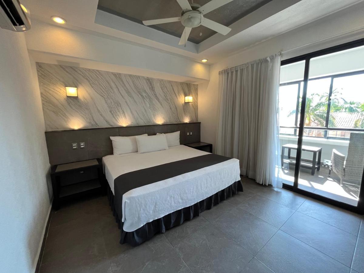 Hotel Mx Portal Maya Playa del Carmen Buitenkant foto
